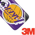 NBA Los Angeles Lakers Large Logo Moto E5 Play Skin